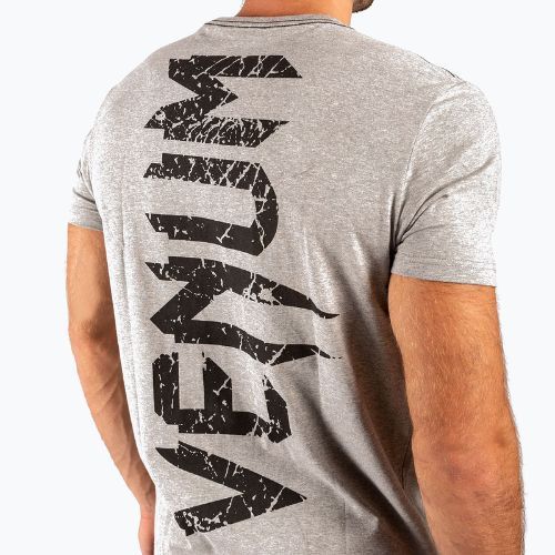 T-shirt Venum Giant uomo grigio EU-VENUM-1324