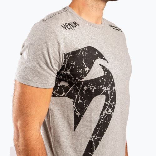 T-shirt Venum Giant uomo grigio EU-VENUM-1324
