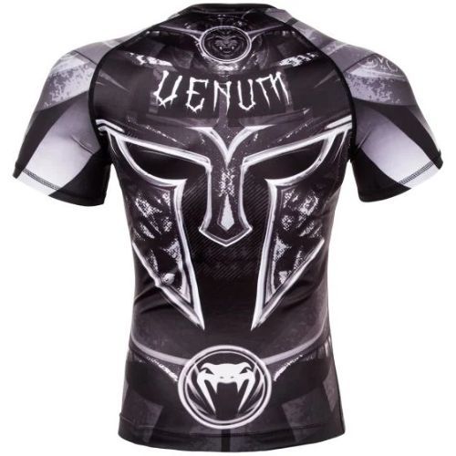 Venum Uomo Gladiator 3.0 Rashguard nero VENUM-02987-108-XXL