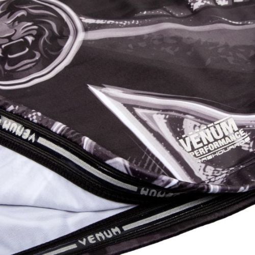 Venum Uomo Gladiator 3.0 Rashguard nero VENUM-02987-108-XXL