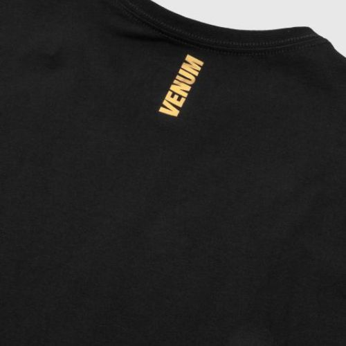 Maglietta Venum JiuJitsu VT da uomo nero 03732-126
