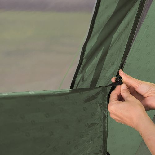 Tenda da campeggio Outwell Greenwood per 5 persone