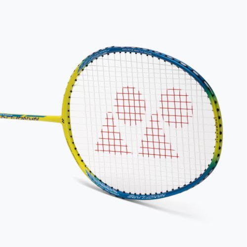 Racchetta da badminton YONEX Nanoflare 100 3U giallo/blu