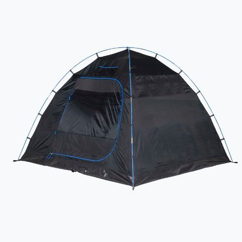 Tenda da campeggio per 4 persone High Peak Tessin 4 grigio nimbus