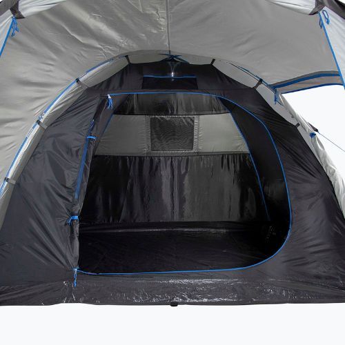 Tenda da campeggio per 4 persone High Peak Tessin 4 grigio nimbus
