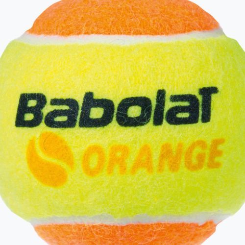 Palline da tennis Babolat Orange Box 36 pz. giallo
