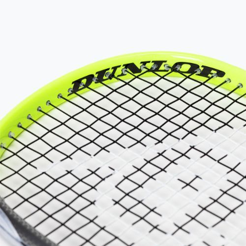 Racchetta da squash Dunlop Blackstorm Graphite 135 sq. nero 773407US