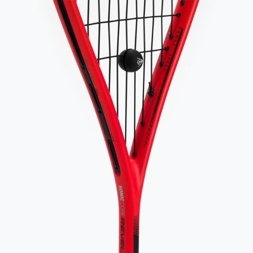 Dunlop Sonic Core Revelation Pro Lite sq. Racchetta da squash rossa 10314039