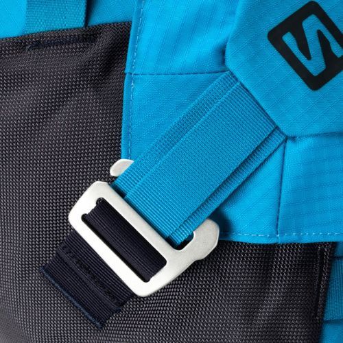 Salomon Outlife Duffel 25 l borsa da viaggio oceano hawaiano/cielo notturno