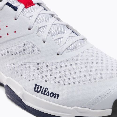 Wilson Kaos Stroke 2.0 scarpe da tennis uomo bianco WRS328840
