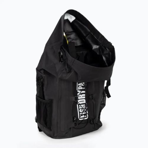 FishDryPack Explorer 20 l zaino impermeabile nero