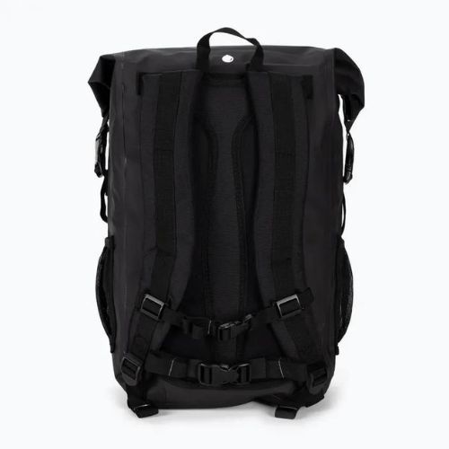 FishDryPack Explorer 20 l zaino impermeabile nero