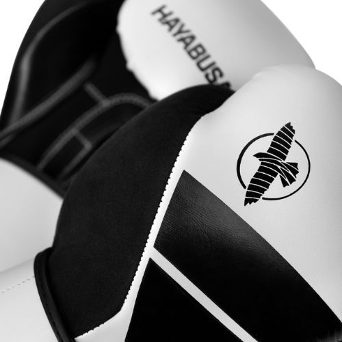 Guanti da boxe Hayabusa S4 bianco/nero