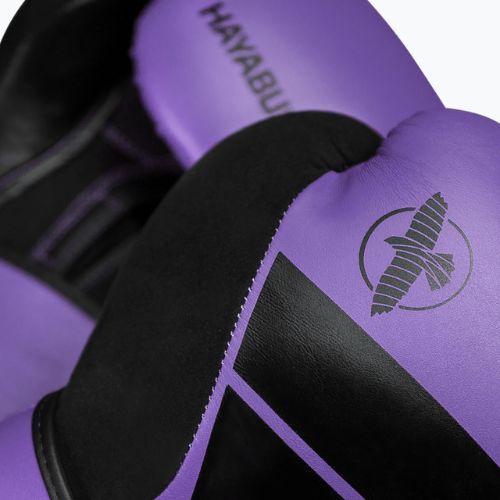 Guanti da boxe Hayabusa S4 viola/nero