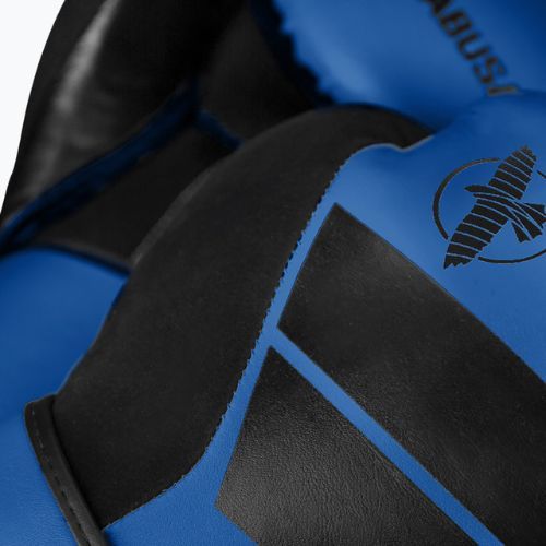 Guanti da boxe Hayabusa S4 blu/nero