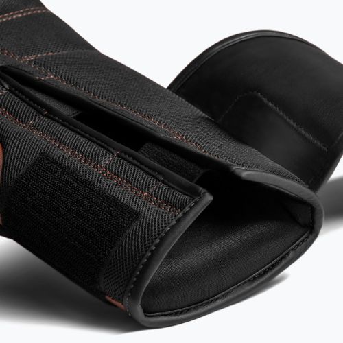 Guanti da boxe Hayabusa S4 in pelle marrone