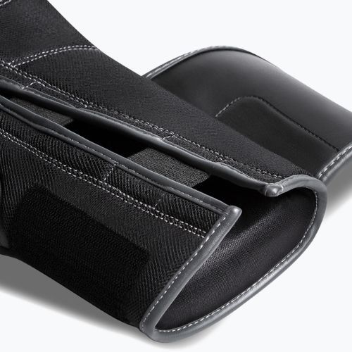Guanti da boxe in pelle Hayabusa S4 nero