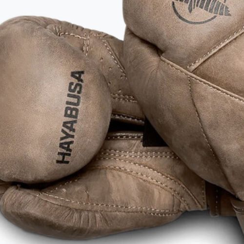 Guanti da boxe Hayabusa T3 LX Vintage marrone