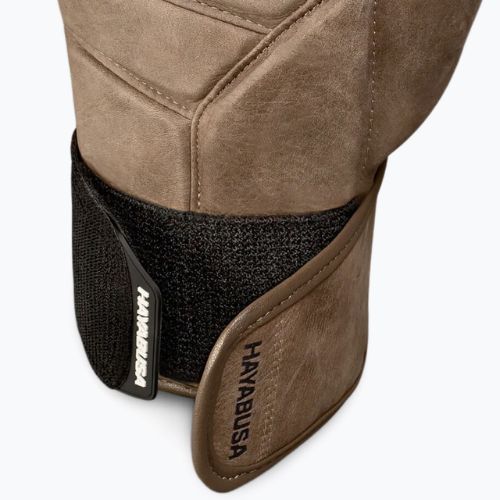 Guanti da boxe Hayabusa T3 LX Vintage marrone