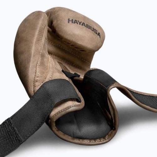Guanti da boxe Hayabusa T3 LX Vintage marrone