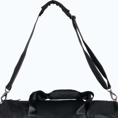 Hayabusa Elite Boxing Duffle Bag 35 l nero
