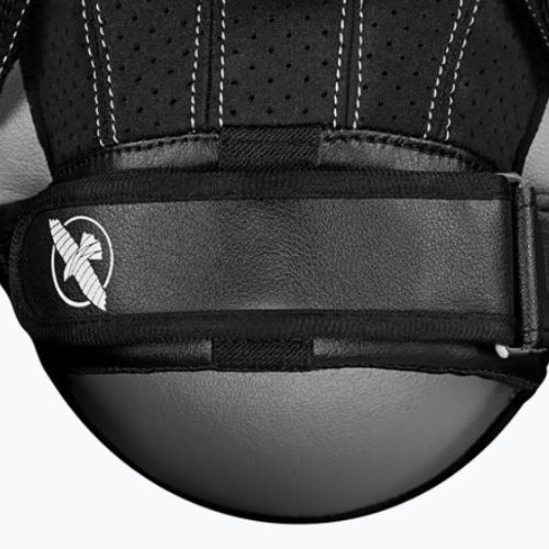 Dischi da allenamento Hayabusa PTS3 Micro Focus Mitts nero