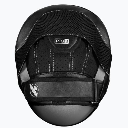Dischi da allenamento Hayabusa PTS3 Micro Focus Mitts nero