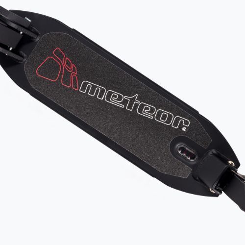 Scooter Meteor City Titan nero