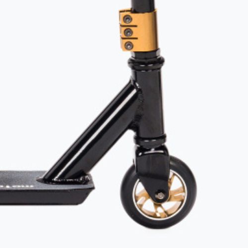 Meteor Tracker Pro scooter freestyle oro