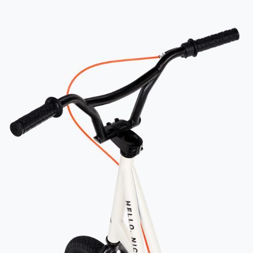 Scooter Meteor Yello bianco