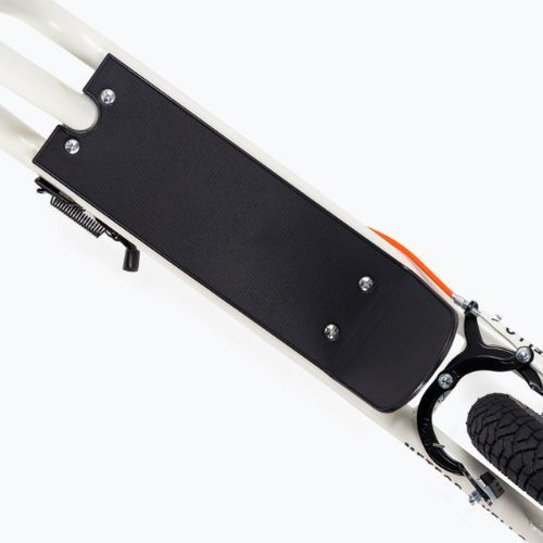 Scooter Meteor Yello bianco