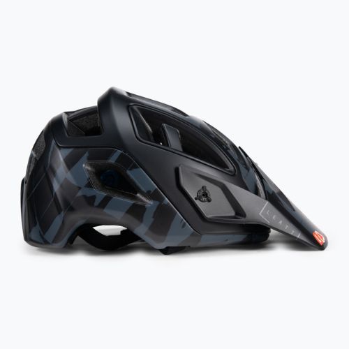 Casco da bici Leatt MTB 3.0 Allmtn V22 nero