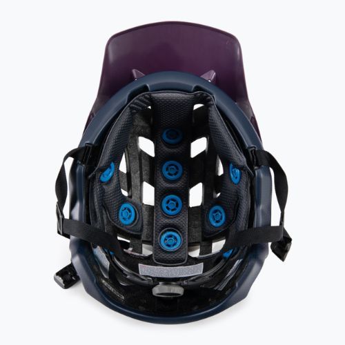 Casco bici Leatt MTB 3.0 Allmtn V22 dusk