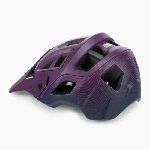 Casco bici Leatt MTB 3.0 Allmtn V22 dusk
