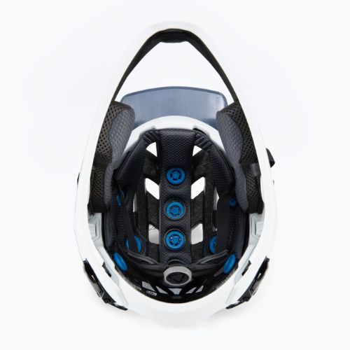 Casco da bici Leatt MTB 3.0 Enduro V22 in acciaio