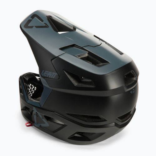 Casco da bici Leatt MTB 4.0 V21.1 nero