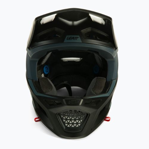 Casco da bici Leatt MTB 4.0 V21.1 nero