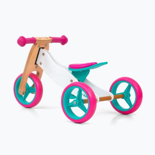 Triciclo da corsa Milly Mally Jake candy