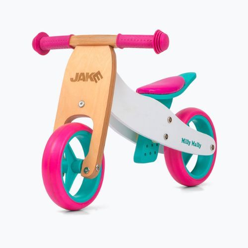 Triciclo da corsa Milly Mally Jake candy