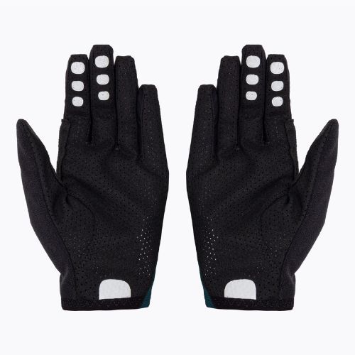 Guanti da ciclismo POC Resistance Enduro dioptase blu