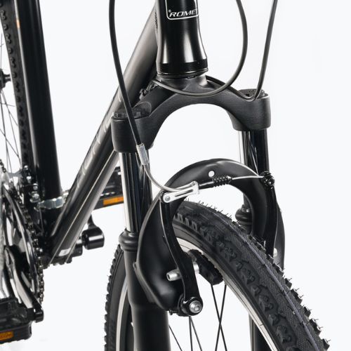 Fitness bike Romet Orkan M nero/oro