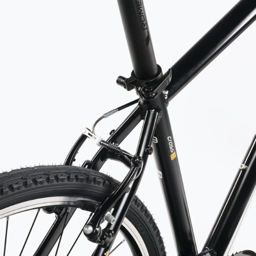 Fitness bike Romet Orkan M nero/oro