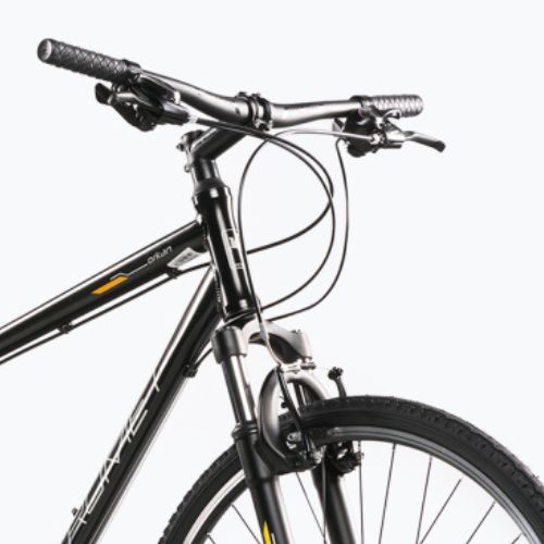 Fitness bike Romet Orkan M nero/oro