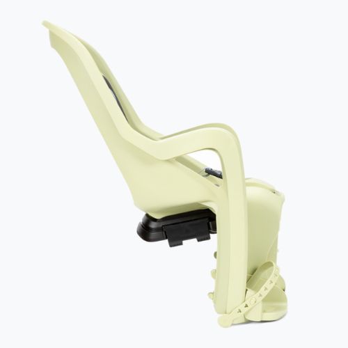 Sella per bicicletta Polisport Groovy CFS verde/grigio scuro