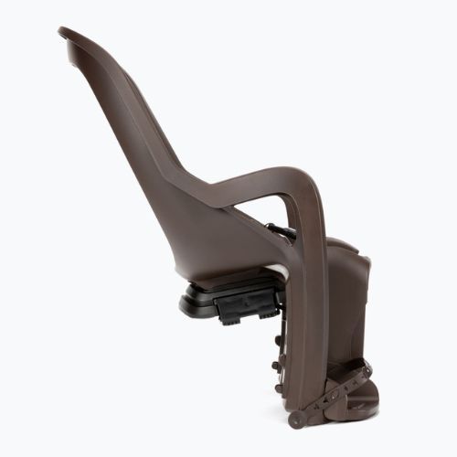 Sella per bicicletta Polisport Groovy CFS marrone scuro/marrone