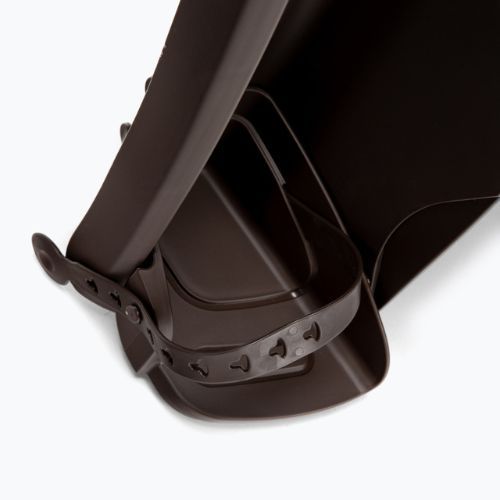 Sella per bicicletta Polisport Groovy CFS marrone scuro/marrone