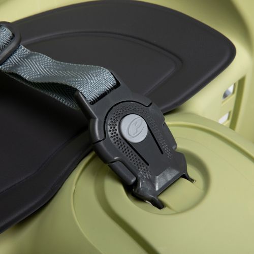 Sella per bicicletta Polisport Groovy Maxi FF 29 verde/grigio scuro