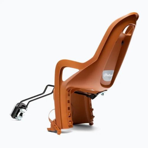 Sella per bicicletta Polisport Groovy Maxi FF 29 marrone/nero