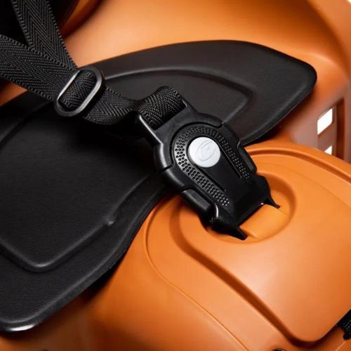 Sella per bicicletta Polisport Groovy Maxi FF 29 marrone/nero