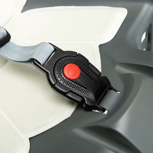 Sella per bicicletta Polisport Koolah FF 29 grafite/crema